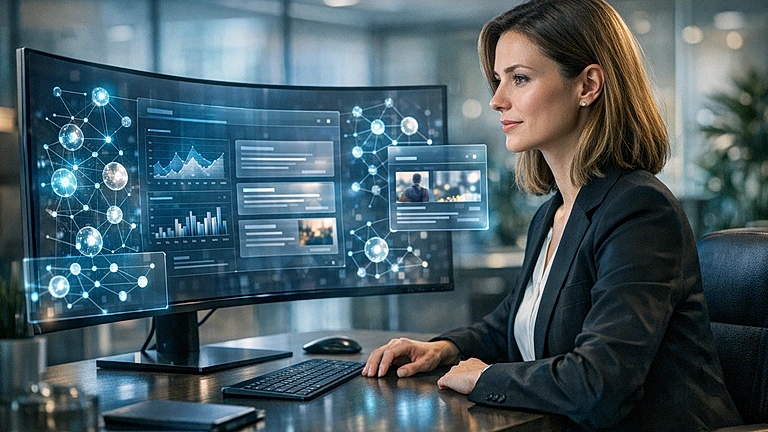 GEO Optimierung Unternehmen: KI-Sichtbarkeit in ChatGPT und AI Overviews